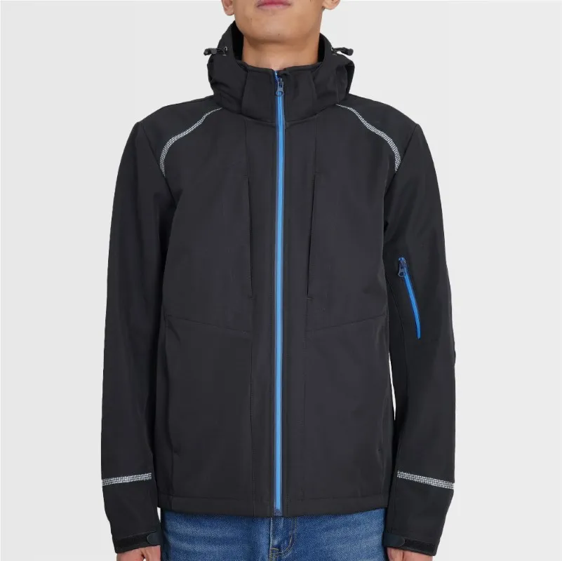 Softshell kabát cfabric